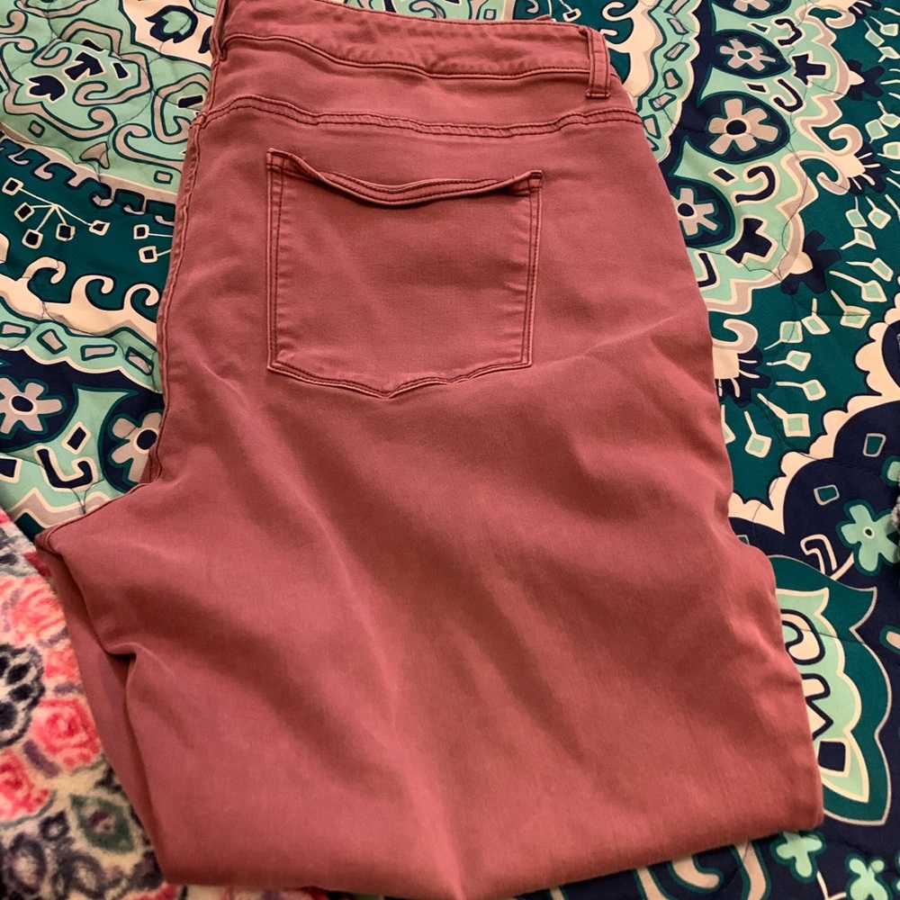 Maurice’s skinny pants